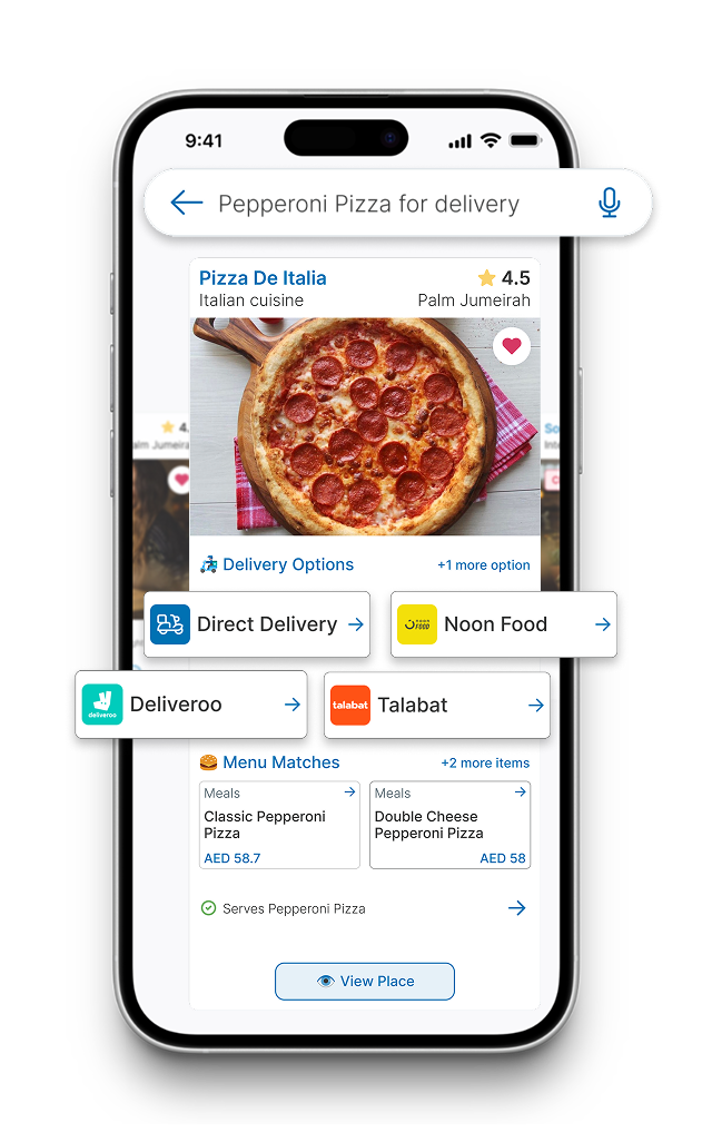 Fast Delivery at Your Fingertips