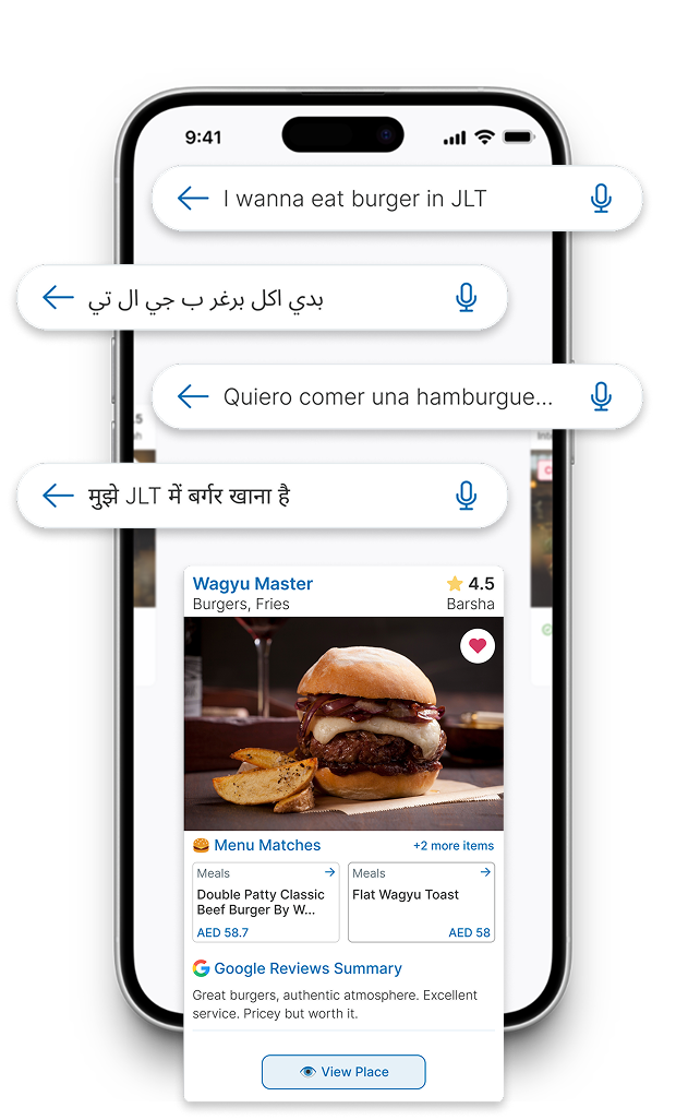 Available in Multiple Languages